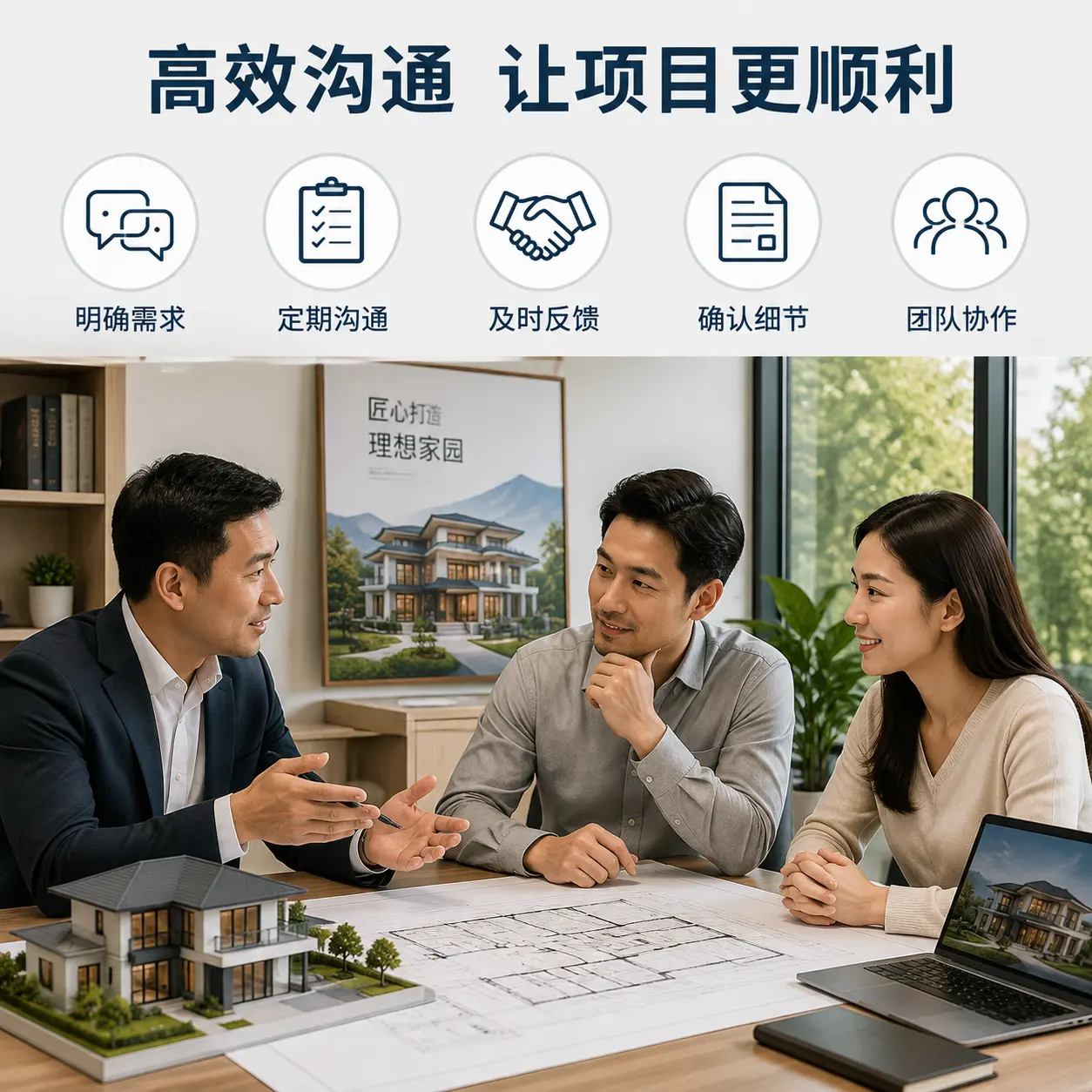 别墅建造公司推荐：如何在 白云 选择最优服务商？