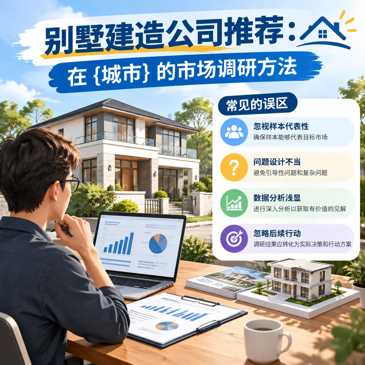 别墅建造公司推荐:在 白云 的市场调研方法