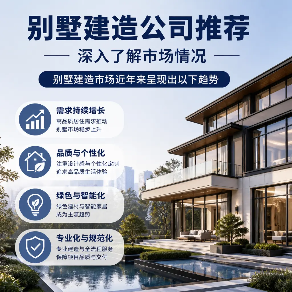 别墅建造公司推荐：深入了解 白云 的市场情况