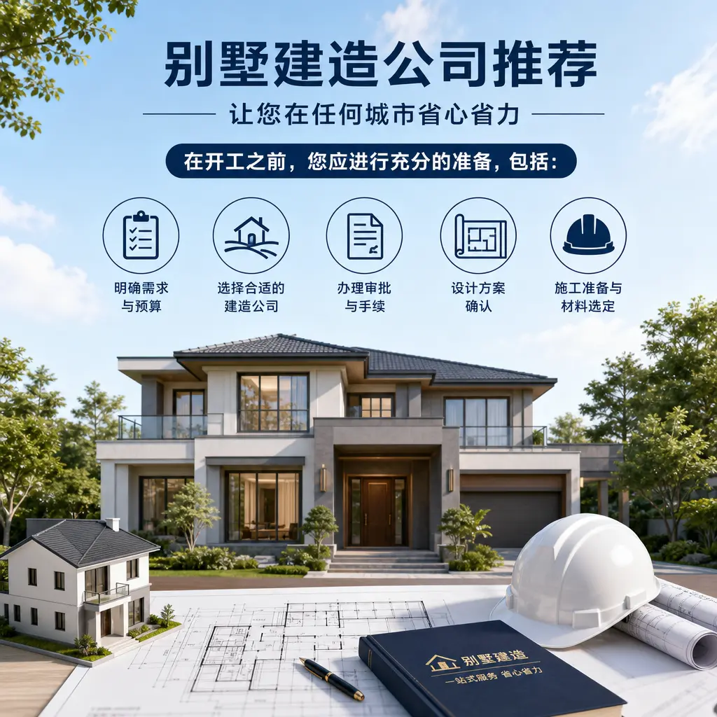 别墅建造公司推荐：让您在 白云 省心省力